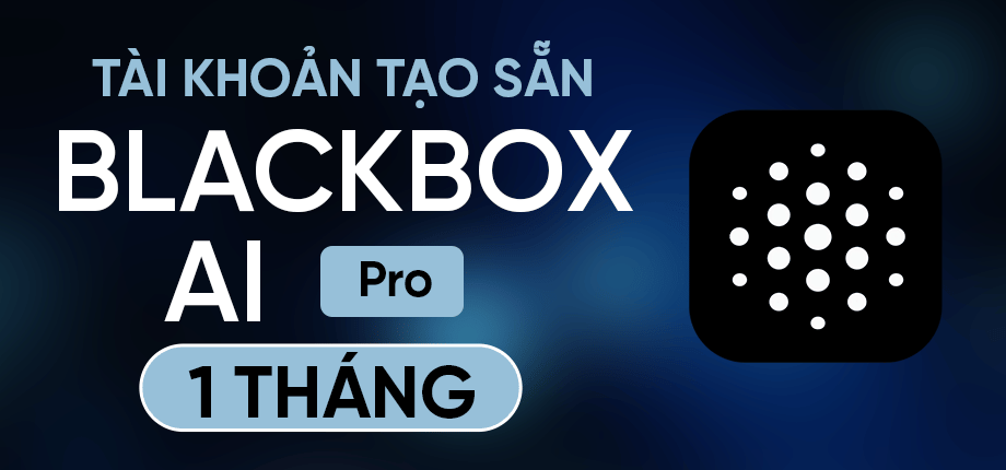 Blackbox AI Pro