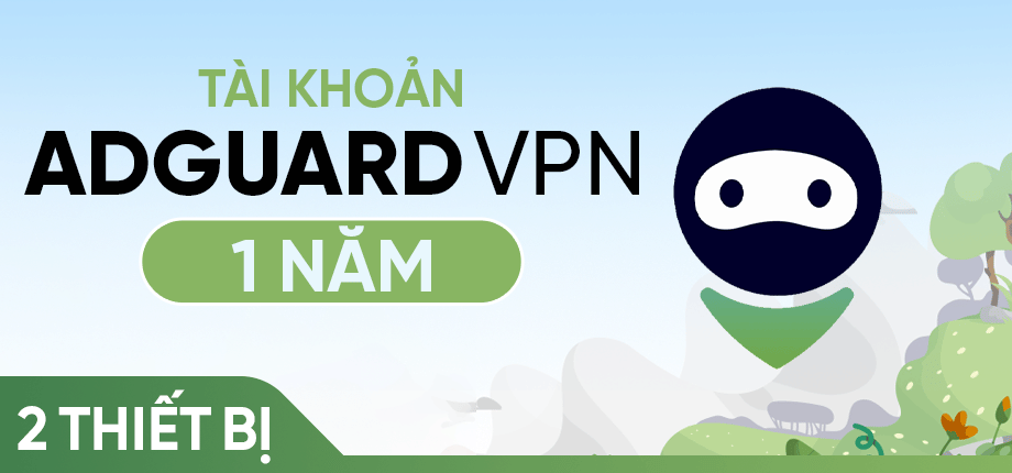 AdGuard VPN