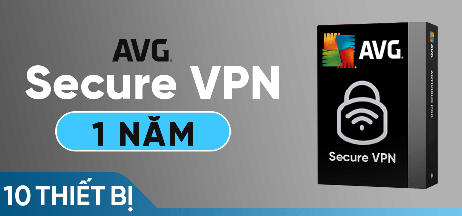  AVG Secure VPN