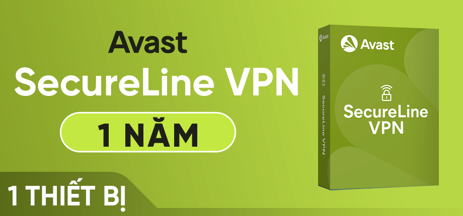 Avast SecureLine VPN